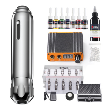 High Quality Tattoo Machine Pen Rotary Machine Tattoo Kit